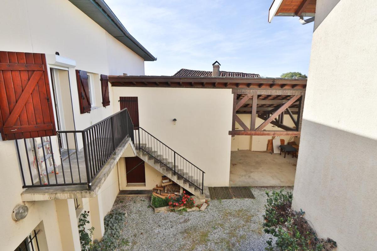 Appartement 1 A 9 Personnes Hagetmau Coeur De Ville المظهر الخارجي الصورة